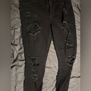 Women’s Hollister jeans